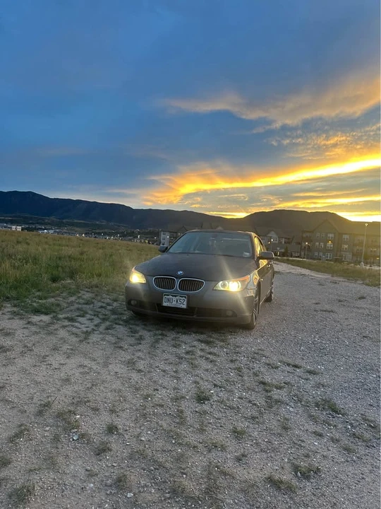 2007 BMW E60 545i & 550i Sedan - Image 5 of 5