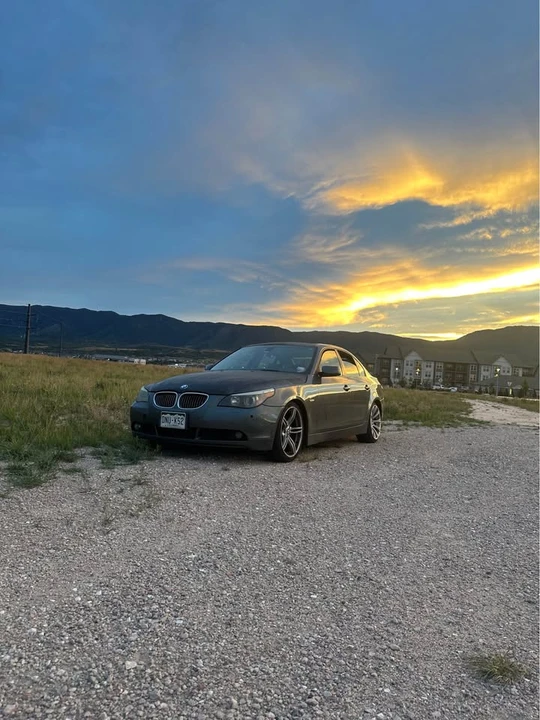 2007 BMW E60 545i & 550i Sedan - Image 2 of 5