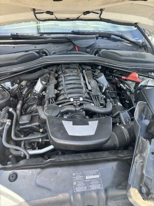 2007 BMW E60 545i & 550i Sedan - Image 2 of 13