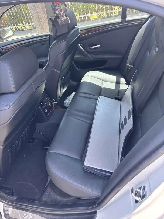 2007 BMW E60 545i & 550i Sedan - Image 12 of 13