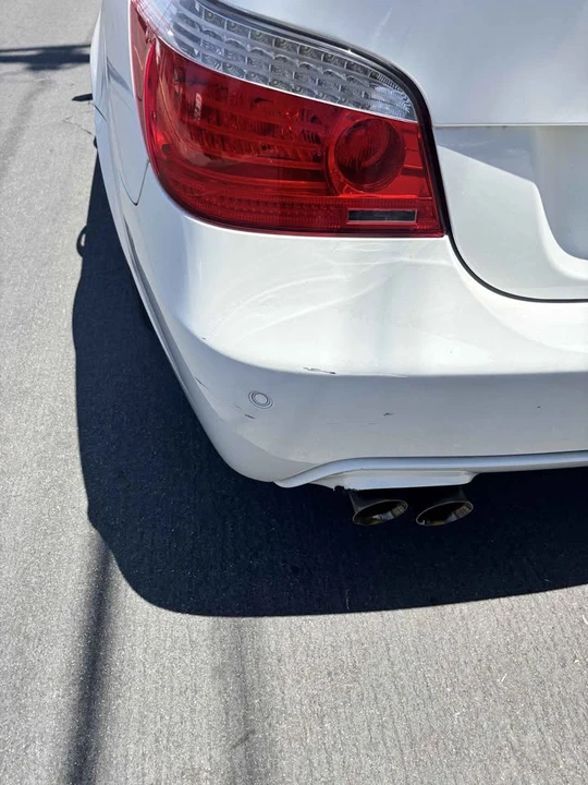 2007 BMW E60 545i & 550i Sedan - Image 6 of 13