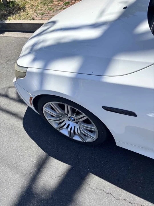 2007 BMW E60 545i & 550i Sedan - Image 11 of 13