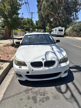 2007 BMW 5 Series 550i Sedan 4D