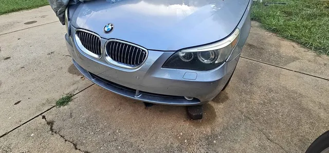 2007 BMW 5 Series 550i Sedan 4D