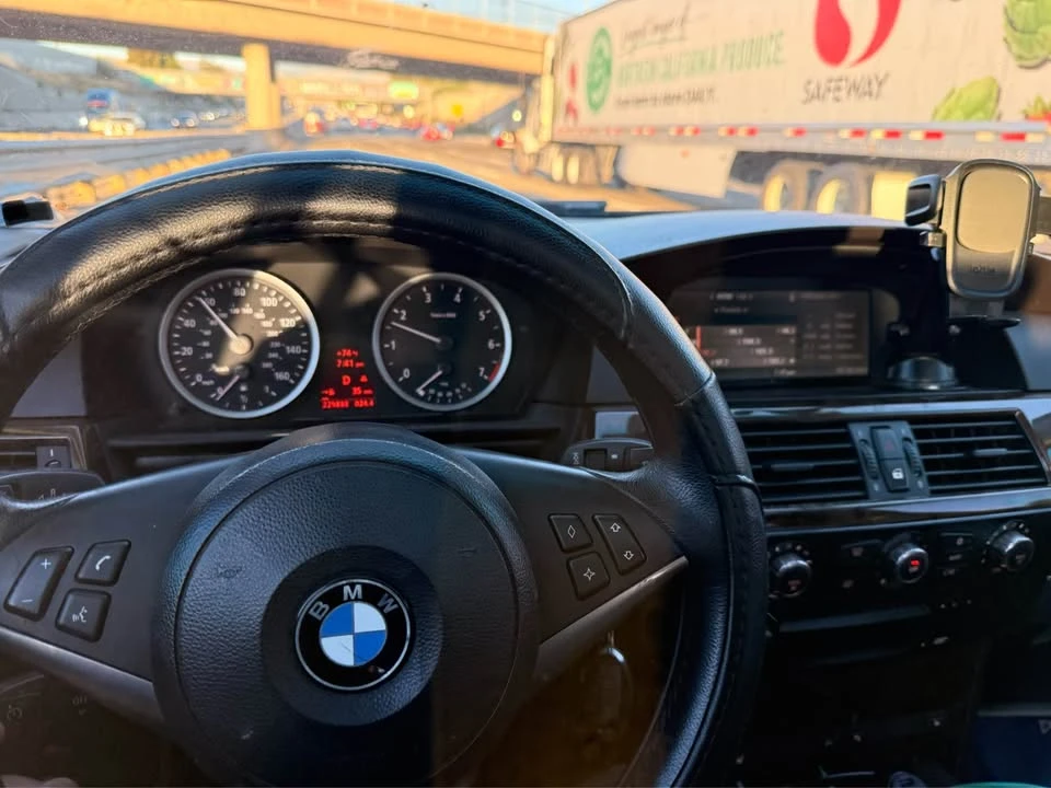 2007 BMW E60 545i & 550i Sedan - Image 12 of 12