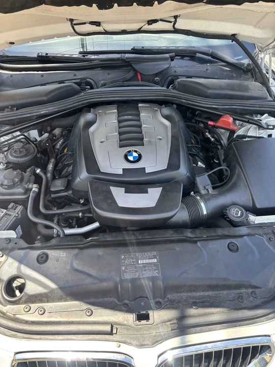 2007 BMW E60 545i & 550i Sedan - Image 3 of 13