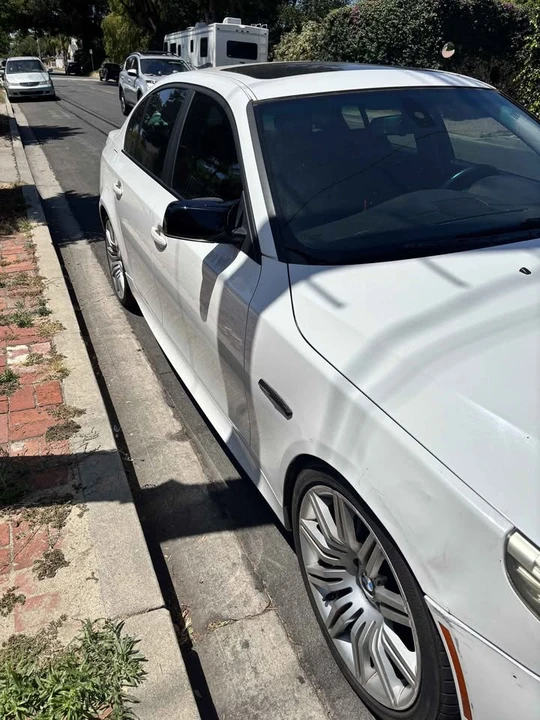 2007 BMW E60 545i & 550i Sedan - Image 8 of 13