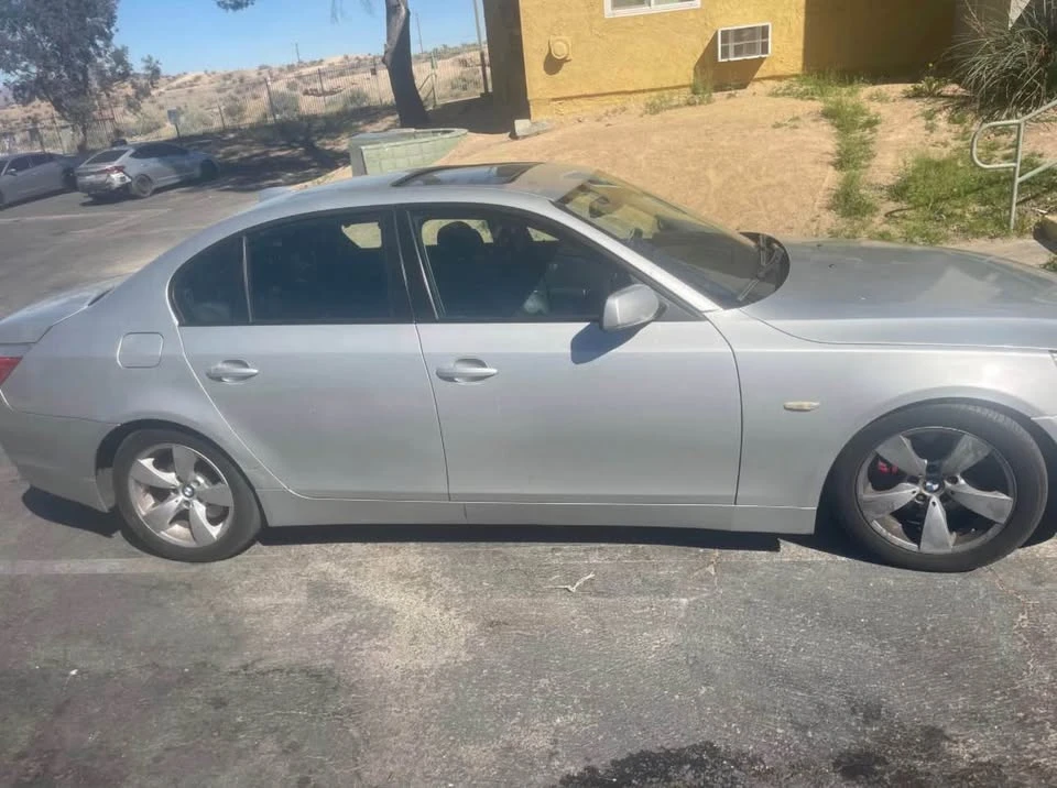 2007 BMW E60 545i & 550i Sedan - Image 3 of 11