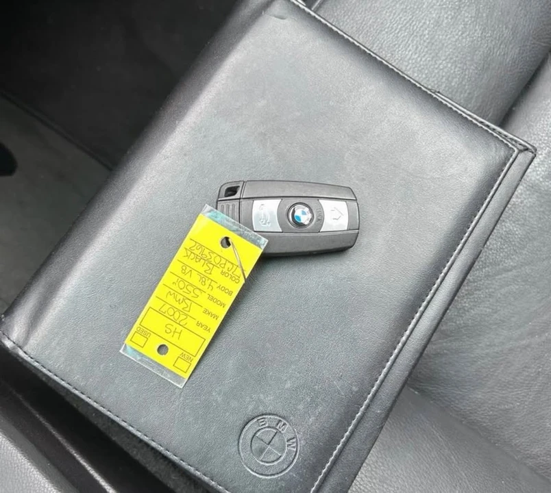 2007 BMW E60 545i & 550i Sedan - Image 20 of 20