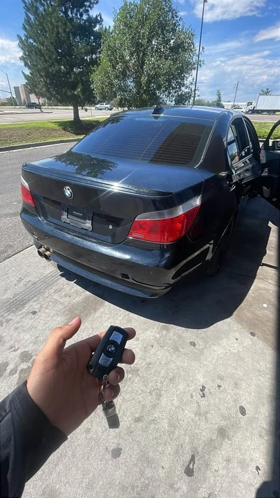 2007 BMW E60 545i & 550i Sedan - Image 2 of 4
