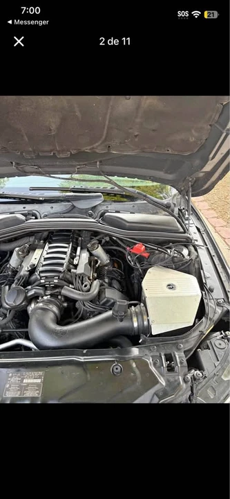 2007 BMW E60 545i & 550i Sedan - Image 4 of 4