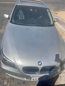 2007 BMW 5 Series 550i Sedan 4D