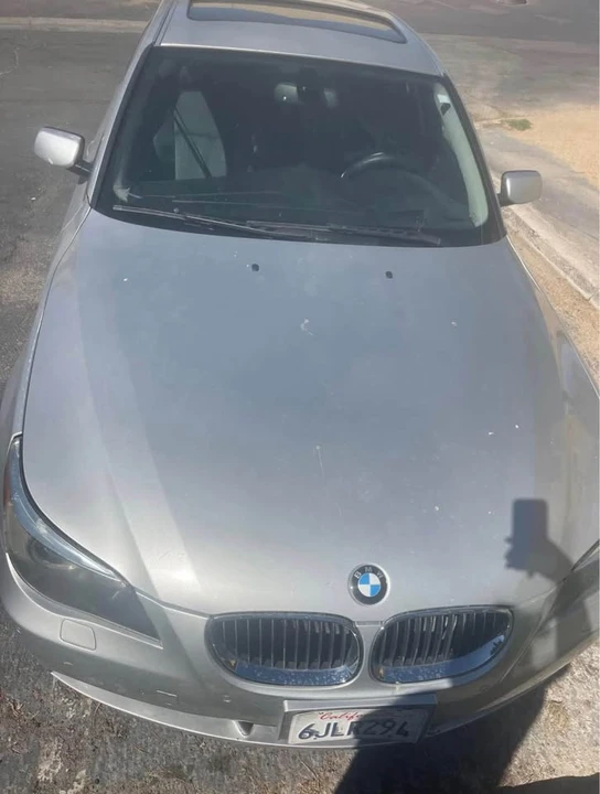 2007 BMW E60 545i & 550i Sedan - Image 3 of 11