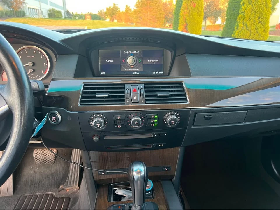 2007 BMW E60 545i & 550i Sedan - Image 11 of 16