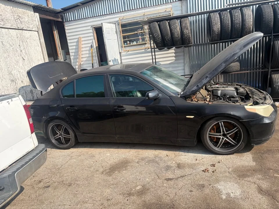 2007 BMW E60 545i & 550i Sedan - Image 3 of 5