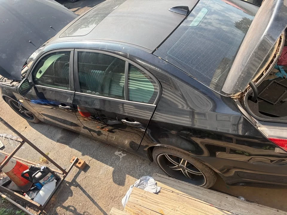 2007 BMW E60 545i & 550i Sedan - Image 5 of 5