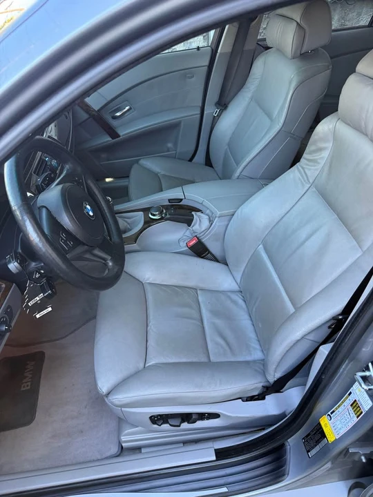 2007 BMW E60 545i & 550i Sedan - Image 5 of 9