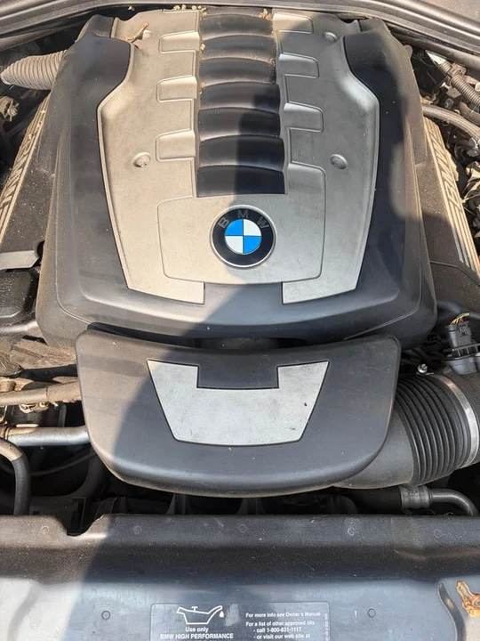 2007 BMW E60 545i & 550i Sedan - Image 2 of 5