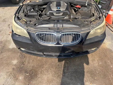 2007 BMW 5 Series 550i Sedan 4D