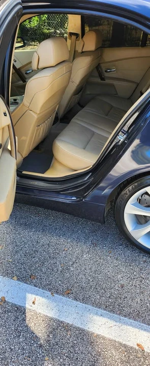 2007 BMW E60 545i & 550i Sedan - Image 6 of 9
