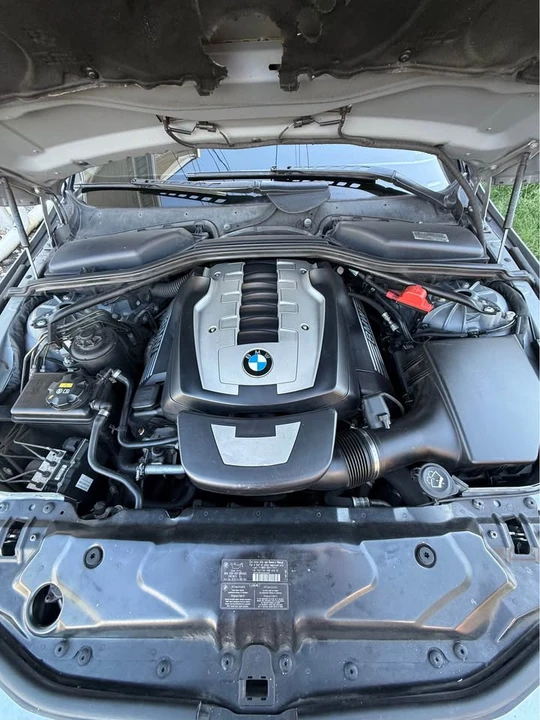 2007 BMW E60 545i & 550i Sedan - Image 9 of 9