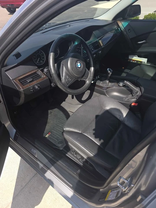2007 BMW E60 545i & 550i Sedan - Image 5 of 5