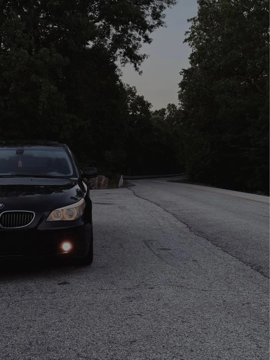 2007 BMW E60 545i & 550i Sedan - Image 4 of 4