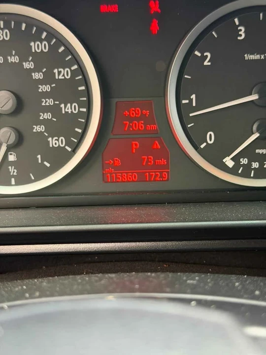 2007 BMW E60 545i & 550i Sedan - Image 12 of 12
