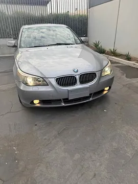 2007 BMW 5 Series 550i xDrive Sedan