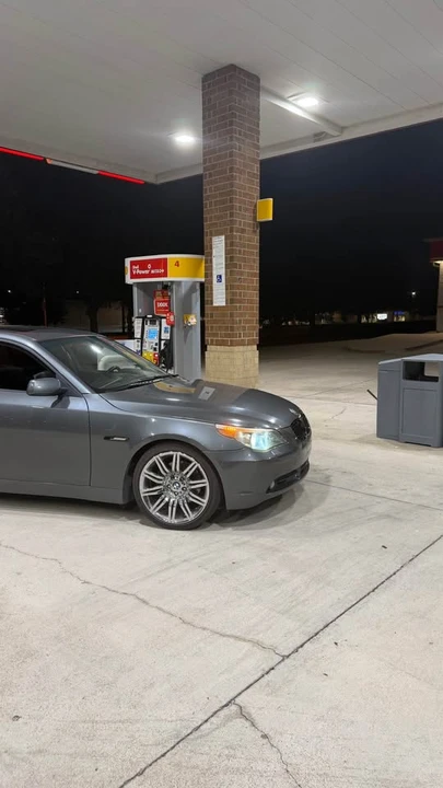 2007 BMW E60 5 Series Sedan - Image 2 of 7