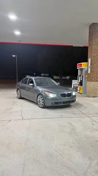 2007 BMW 5 Series 530i 6 Speed Manual