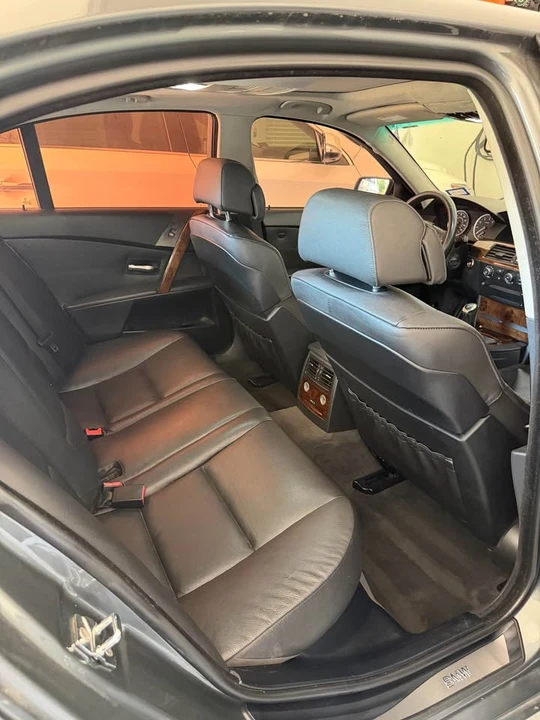 2007 BMW E60 5 Series Sedan - Image 7 of 7