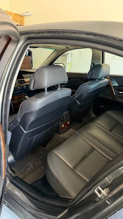 2007 BMW E60 5 Series Sedan - Image 6 of 7