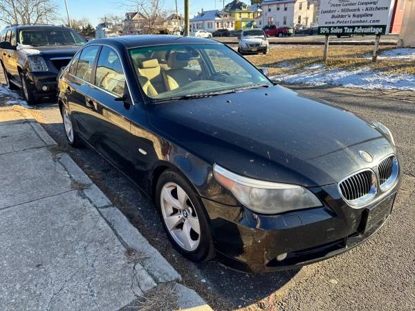 2007 BMW E60 5 Series Sedan - Image 3 of 6