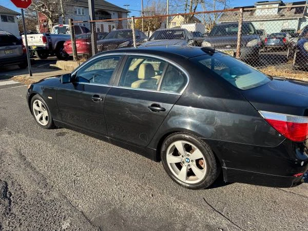 2007 BMW E60 5 Series Sedan - Image 2 of 6