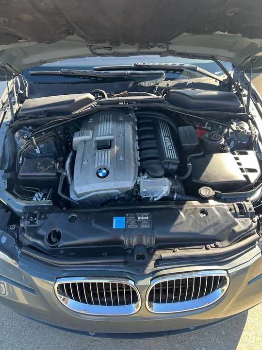 2007 BMW E60 5 Series Sedan - Image 21 of 21