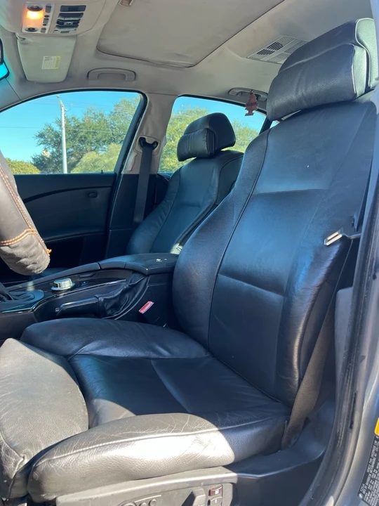 2007 BMW E60 5 Series Sedan - Image 15 of 21