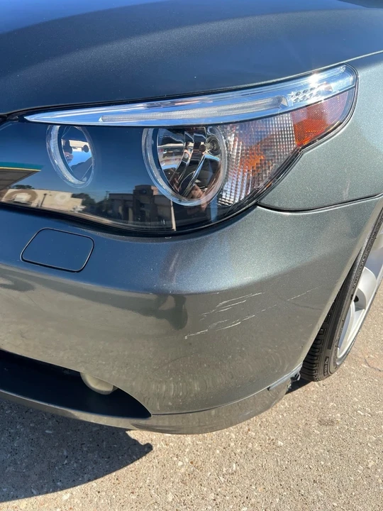 2007 BMW E60 5 Series Sedan - Image 9 of 21