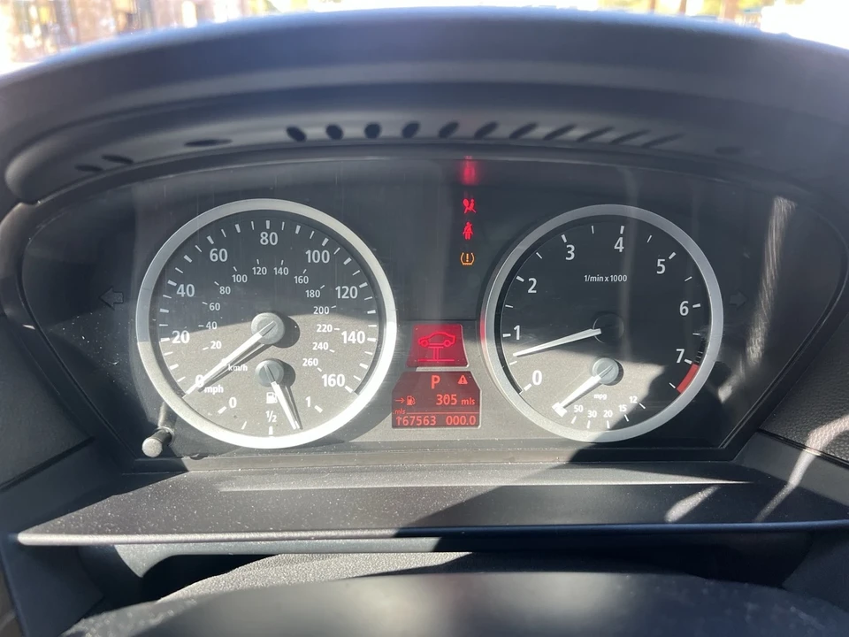 2007 BMW E60 5 Series Sedan - Image 11 of 21