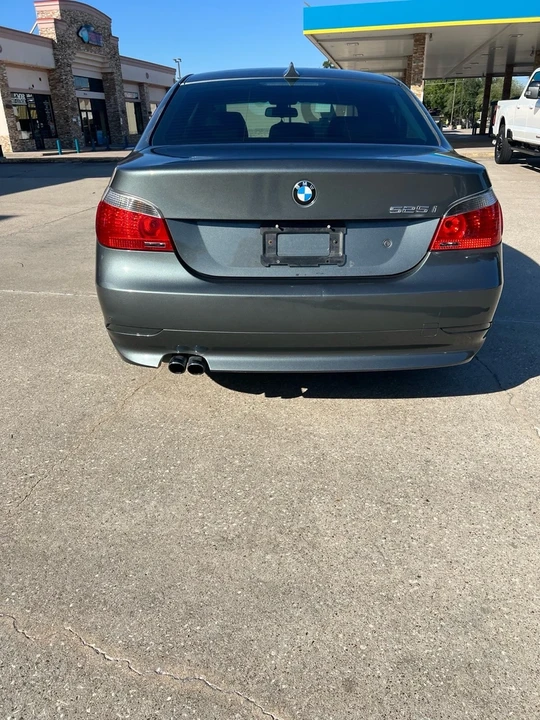 2007 BMW E60 5 Series Sedan - Image 6 of 21