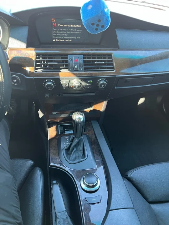 2007 BMW E60 5 Series Sedan - Image 13 of 21