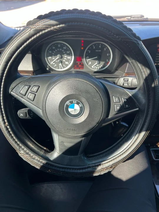 2007 BMW E60 5 Series Sedan - Image 12 of 21