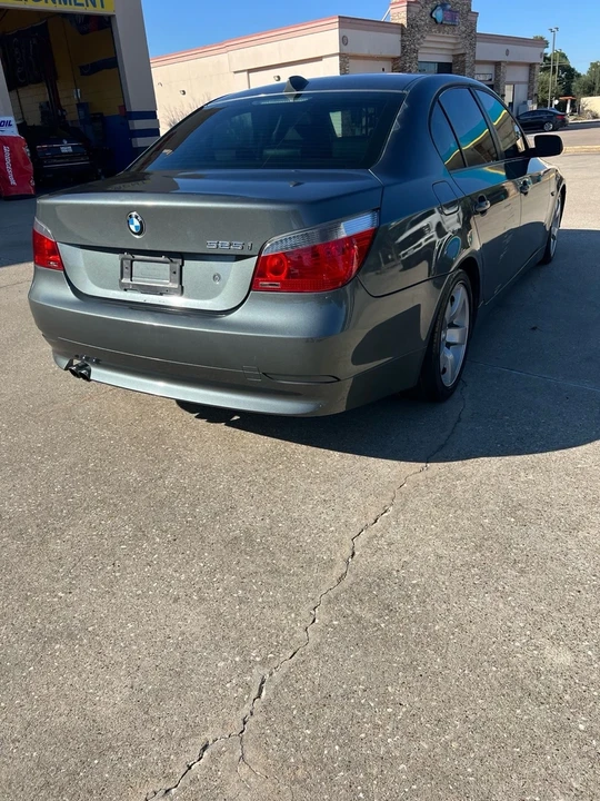 2007 BMW E60 5 Series Sedan - Image 7 of 21