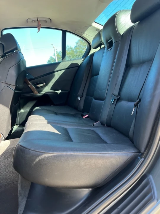 2007 BMW E60 5 Series Sedan - Image 19 of 21