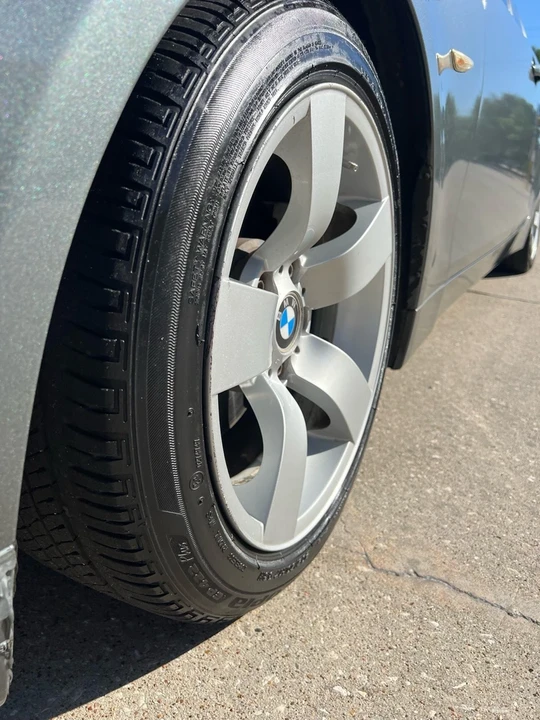 2007 BMW E60 5 Series Sedan - Image 10 of 21