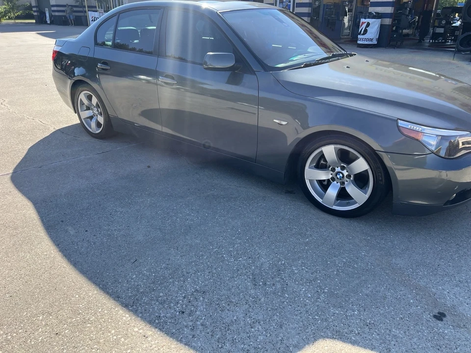 2007 BMW E60 5 Series Sedan - Image 4 of 21