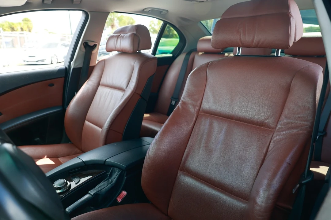 2007 BMW E60 5 Series Sedan - Image 6 of 12