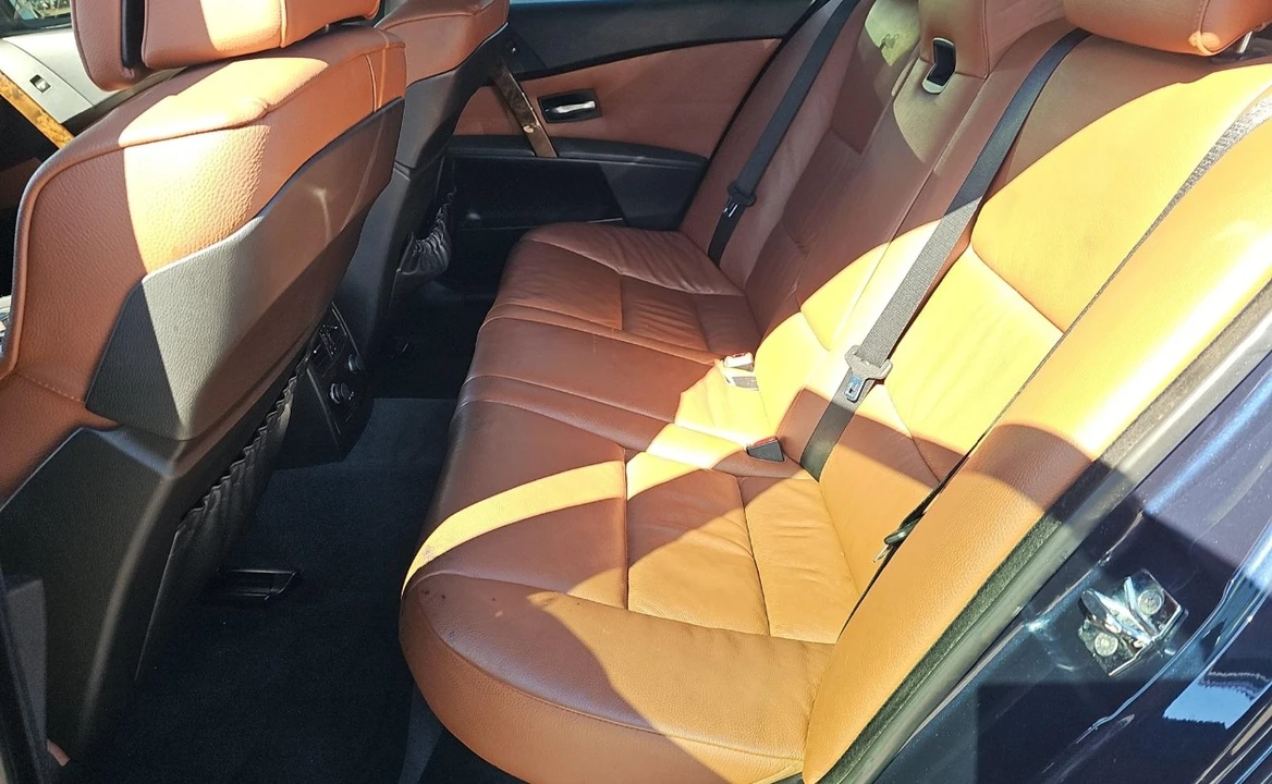 2007 BMW E60 5 Series Sedan - Image 8 of 9