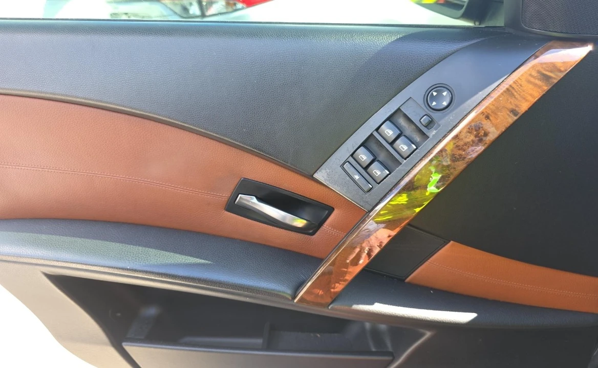 2007 BMW E60 5 Series Sedan - Image 7 of 9