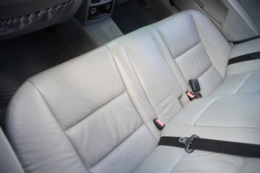 2007 BMW E60 5 Series Sedan - Image 8 of 12